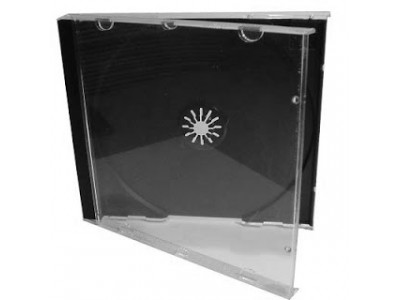 Media CD-BOX Plastic